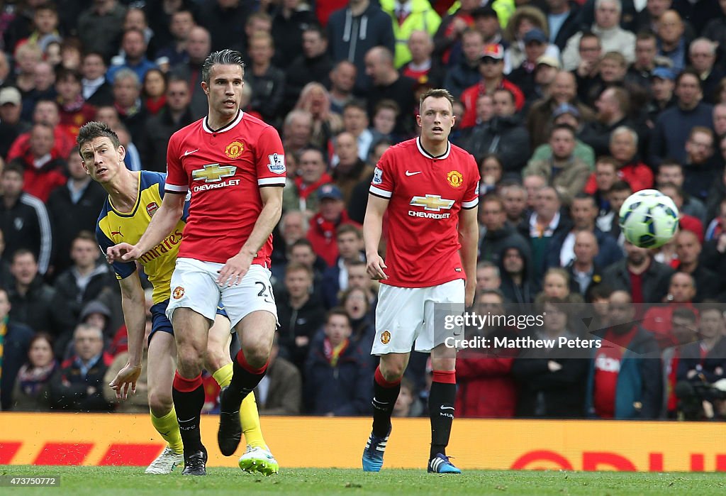 Manchester United v Arsenal - Premier League