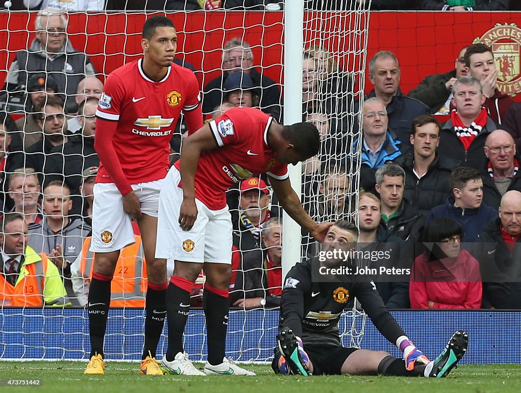 Manchester United v Arsenal - Premier League