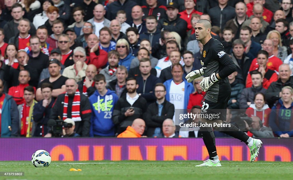 Manchester United v Arsenal - Premier League