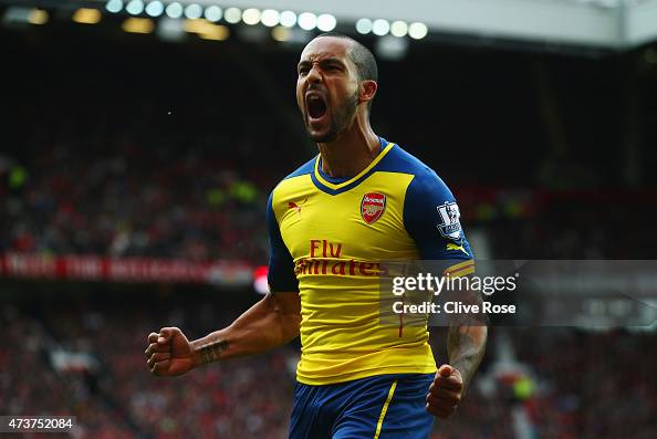 Manchester United v Arsenal - Premier League Manchester United v Arsenal - Premier League