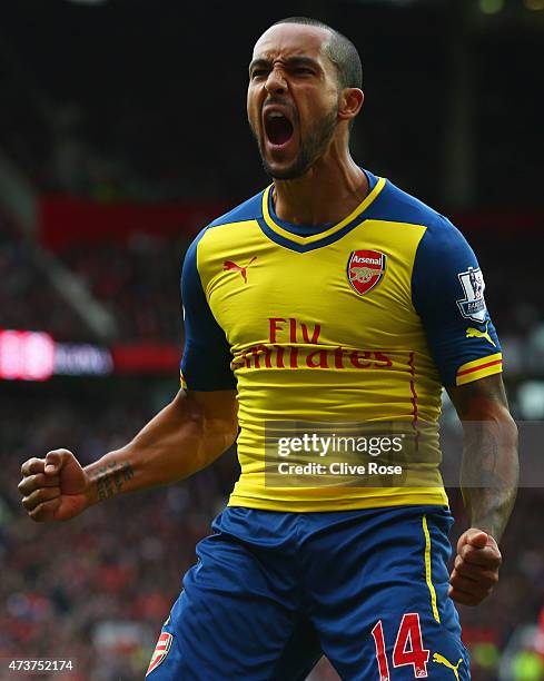 Arsenal O2 Walcott 13 Tyler Walcott Photos & High Res Pictures - Getty Images