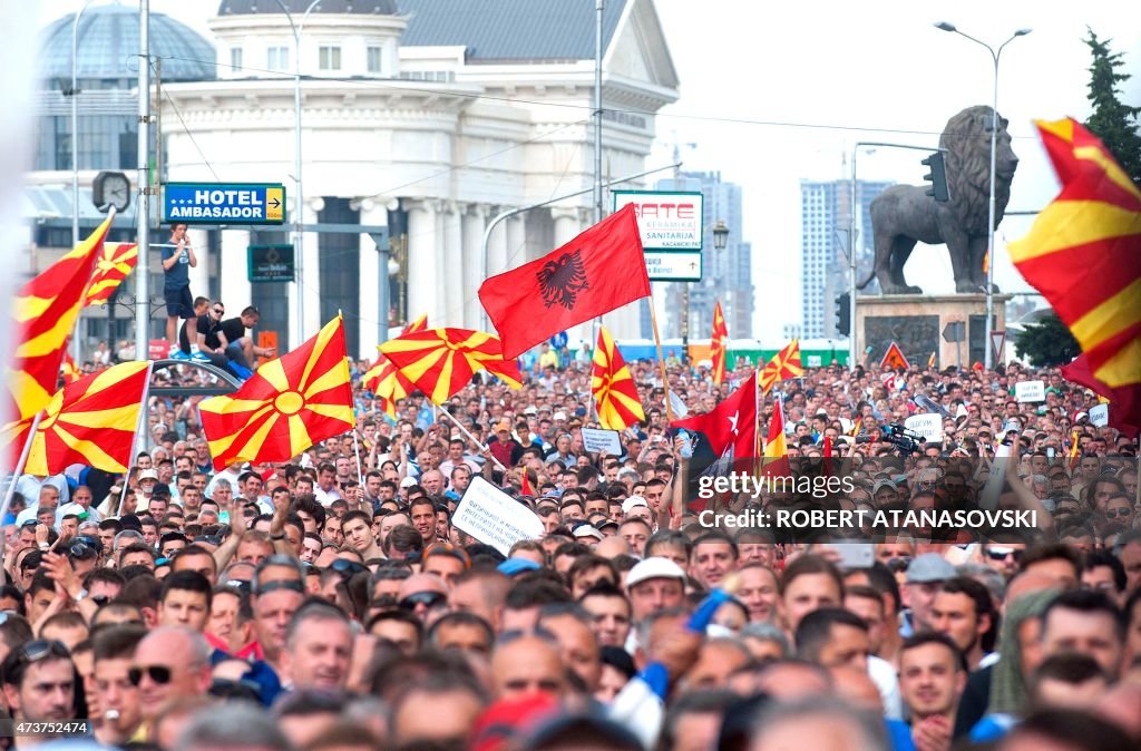 MACEDONIA-POLITICS-DEMO