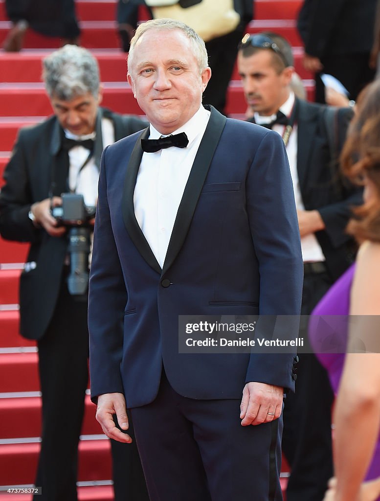 "Rocco And His Brothers" Premiere - The 68th Annual Cannes Film Festival