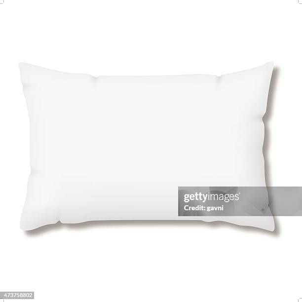 pillow - pillow stock illustrations