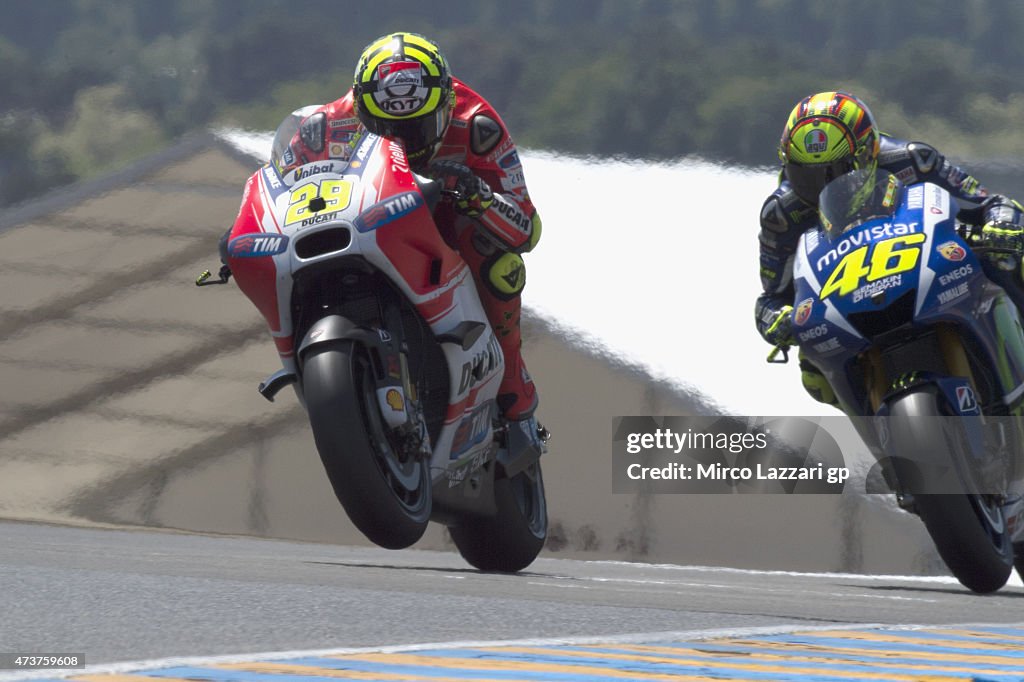 MotoGp of France - Race