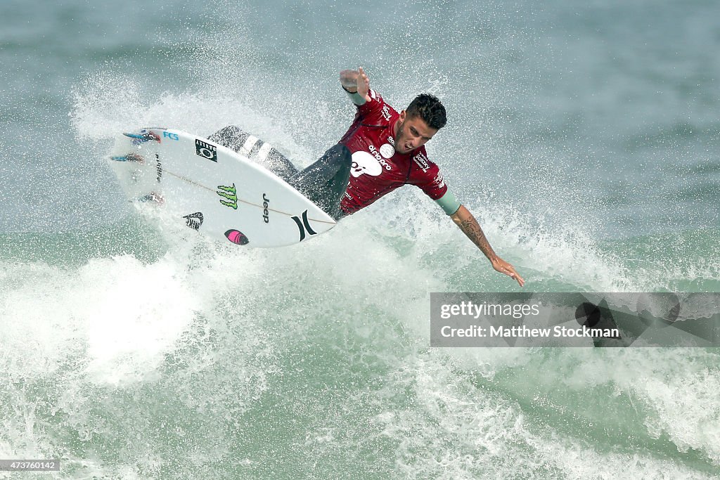 Rio Pro Surfing