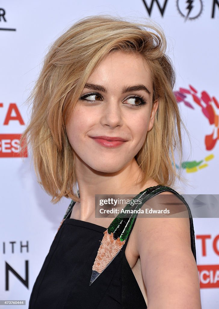 An Evening With Women Benefiting The Los Angeles LGBT Center - Arrivals