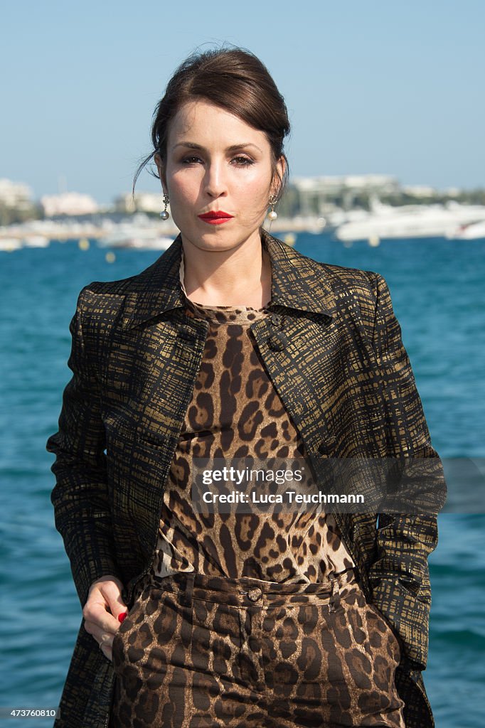 Callas" Photocall - The 68th Annual Cannes Film Festival