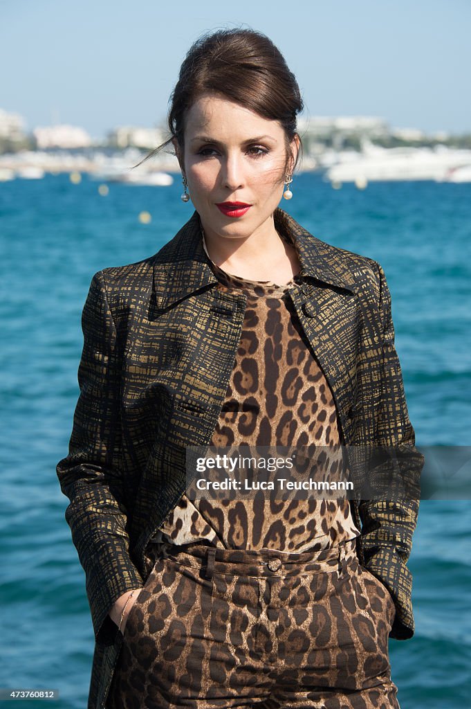 Callas" Photocall - The 68th Annual Cannes Film Festival