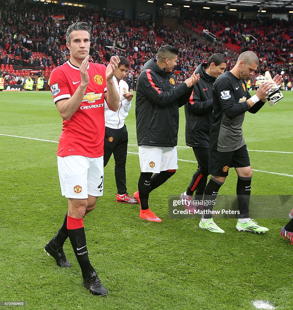 Manchester United v Arsenal - Premier League