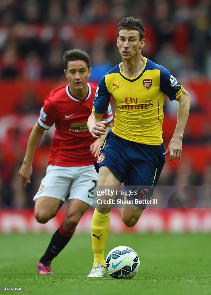 Manchester United v Arsenal - Premier League