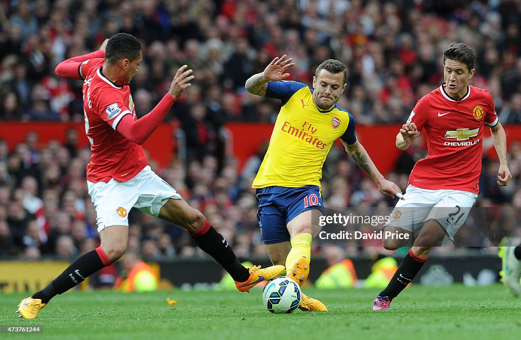 Manchester United v Arsenal - Premier League
