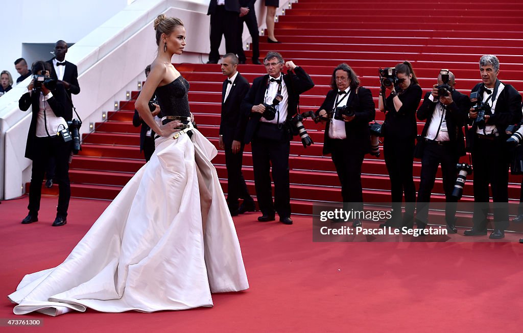 "Carol" Premiere - The 68th Annual Cannes Film Festival