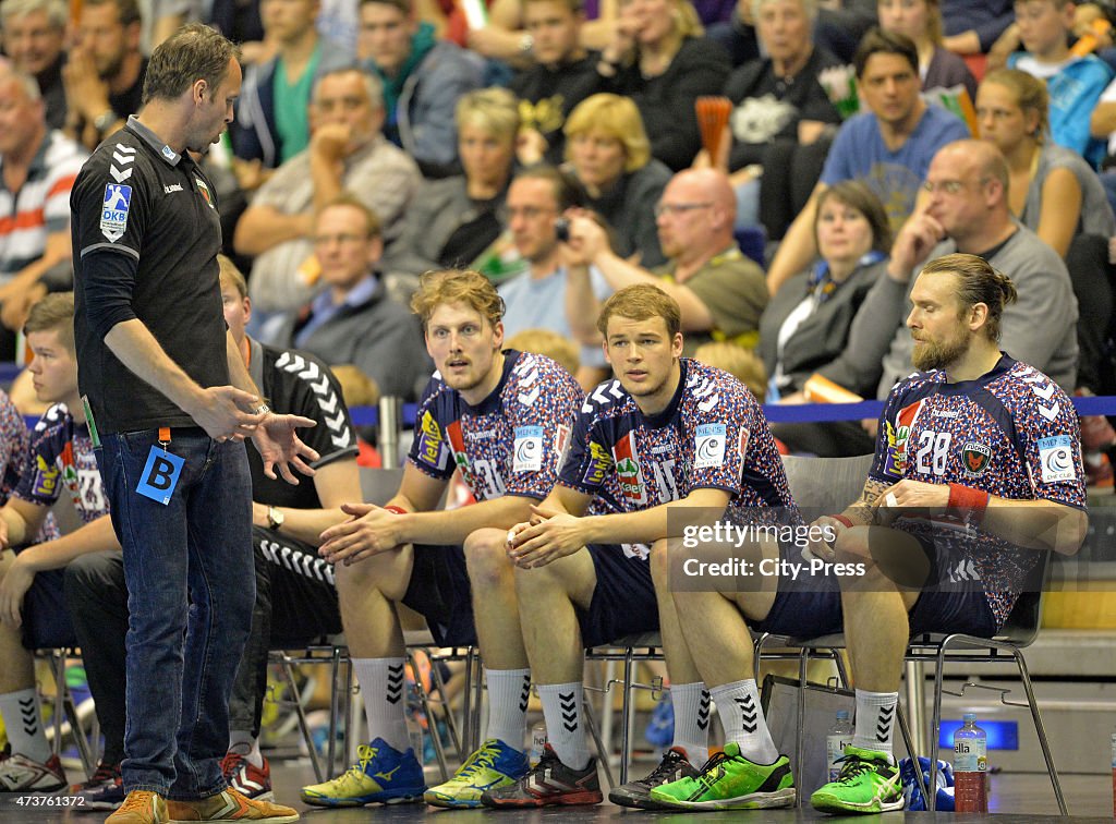 Fuchse Berlin v HSV Handball - EHF Cup