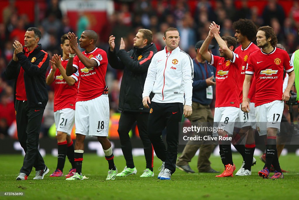 Manchester United v Arsenal - Premier League