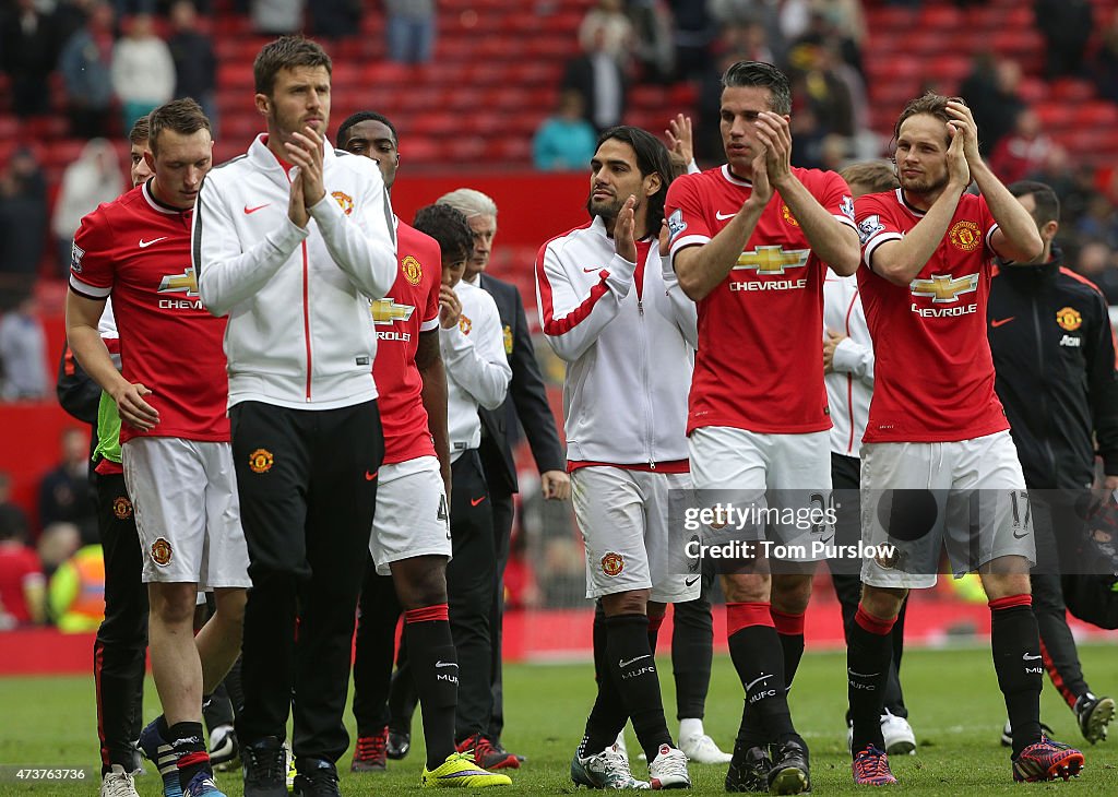 Manchester United v Arsenal - Premier League