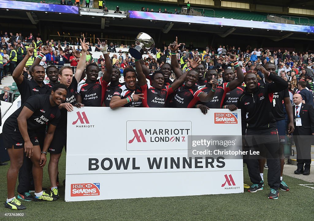 Marriott London Sevens - Day Two