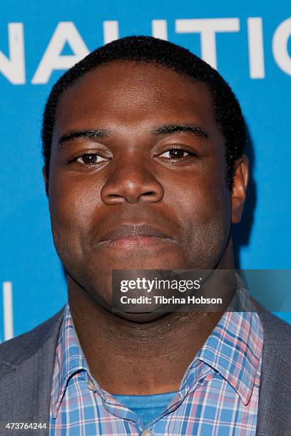 Sam Richardson attends the 3rd annual Nautica Oceana beach house party at Marion Davies Guest House on May 8, 2015 in Santa Monica, California.