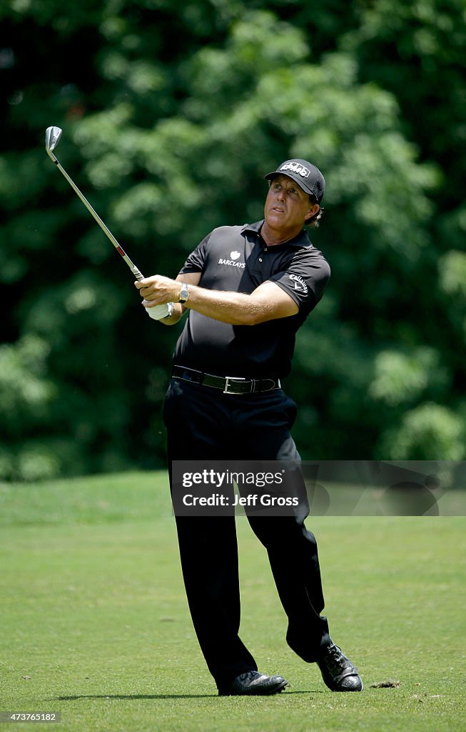 Wells Fargo Championship - Final Round