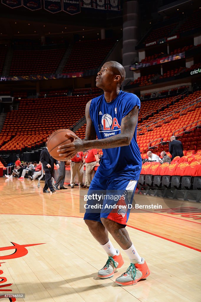 Los Angeles Clippers v Houston Rockets - Game Seven