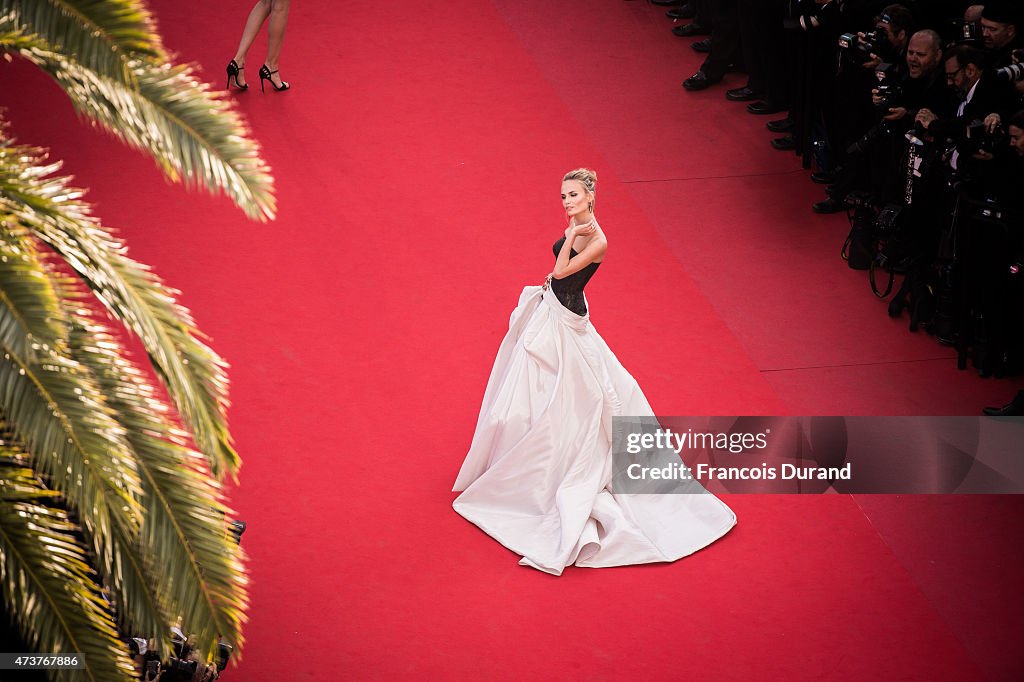 "Carol" Premiere - The 68th Annual Cannes Film Festival