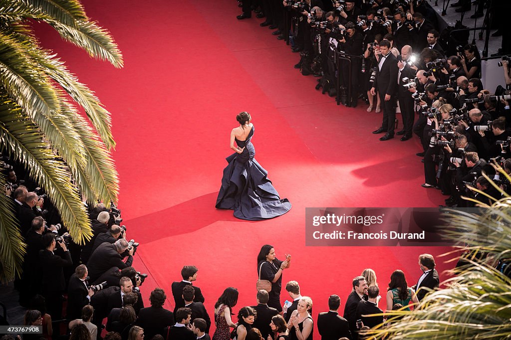 "Carol" Premiere - The 68th Annual Cannes Film Festival