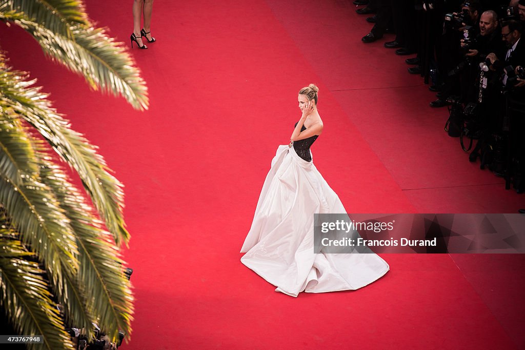 "Carol" Premiere - The 68th Annual Cannes Film Festival