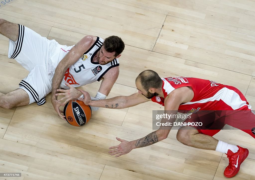 BASKET-EURL-REALMADRID-OLYMPIACOS