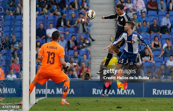 RCD Espanyol v Real Madrid CF - La Liga RCD Espanyol v Real Madrid CF - La Liga