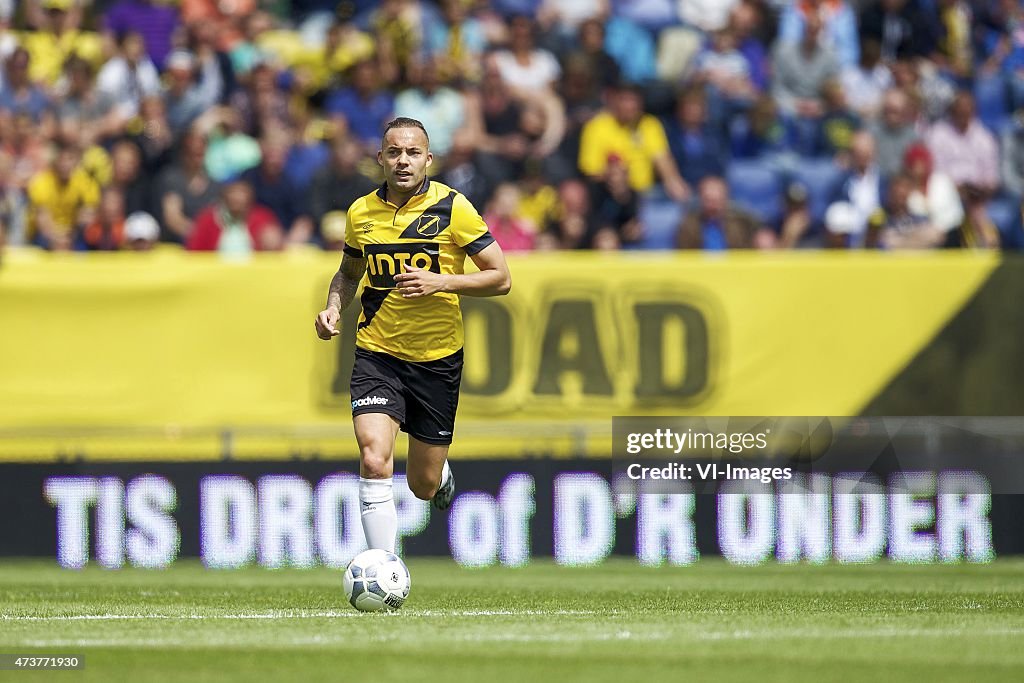 Dutch Eredivisie - "NAC Breda v FC Groningen"