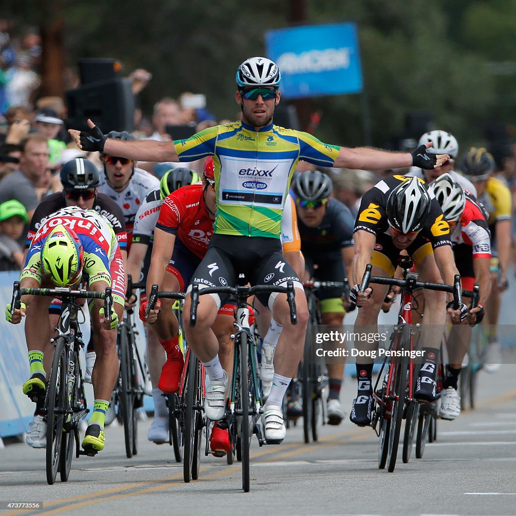 Amgen Tour of California - Men's Race Stage 8