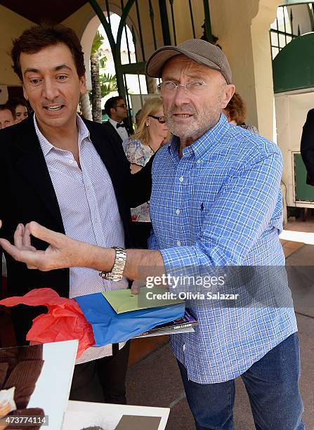 155 Phil Collins 2015 Stock Photos, High-Res Pictures, and Images - Getty Images