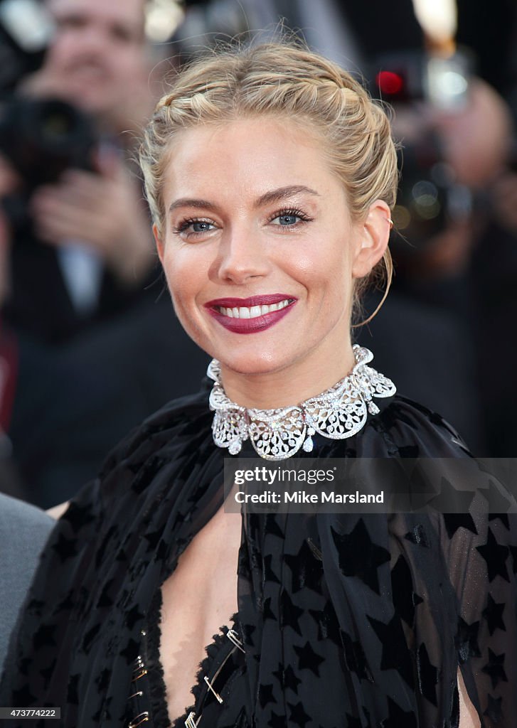 "Carol" Premiere - The 68th Annual Cannes Film Festival