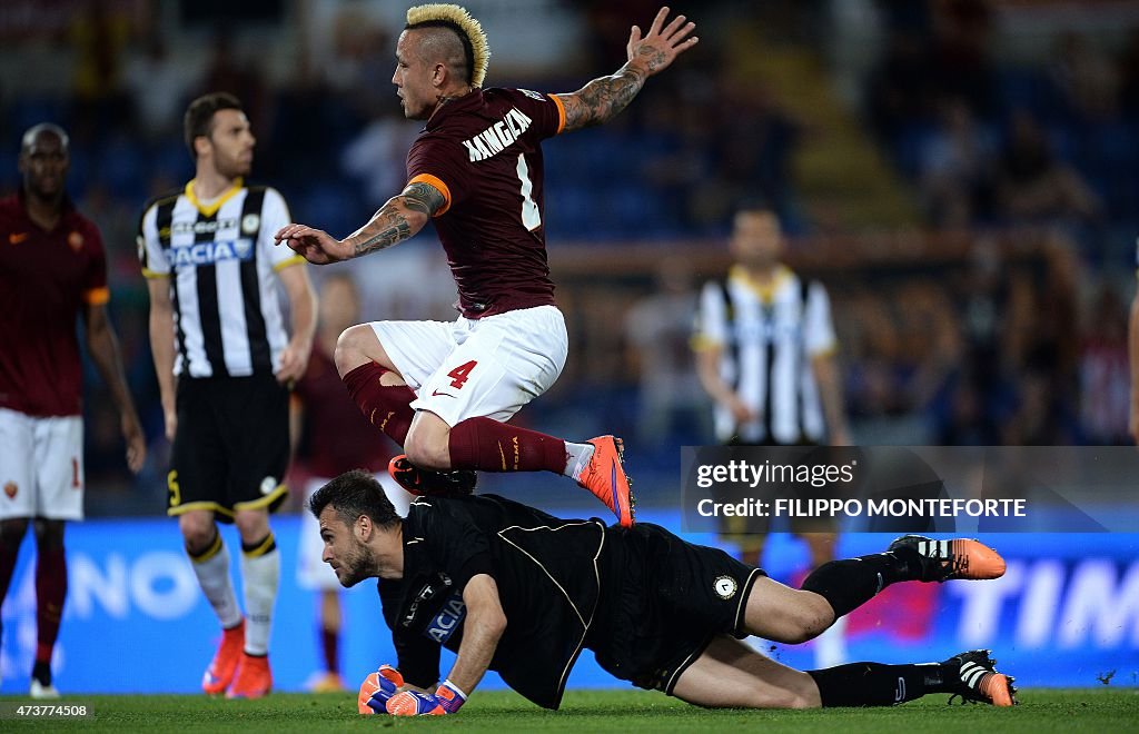 FBL-ITA-SERIE A-ROMA-UDINESE