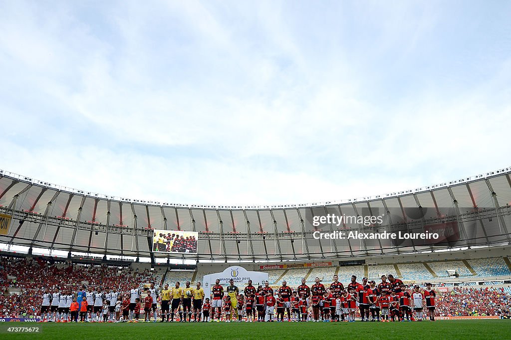 Flamengo v Sport Recife - Brasileirao Series A 2015