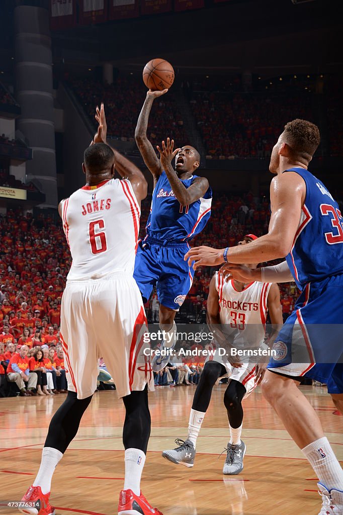 Los Angeles Clippers v Houston Rockets - Game Seven