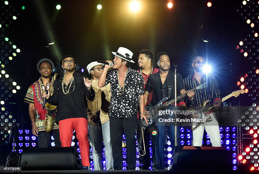 Rock In Rio USA - Pop Weekend - Day 2