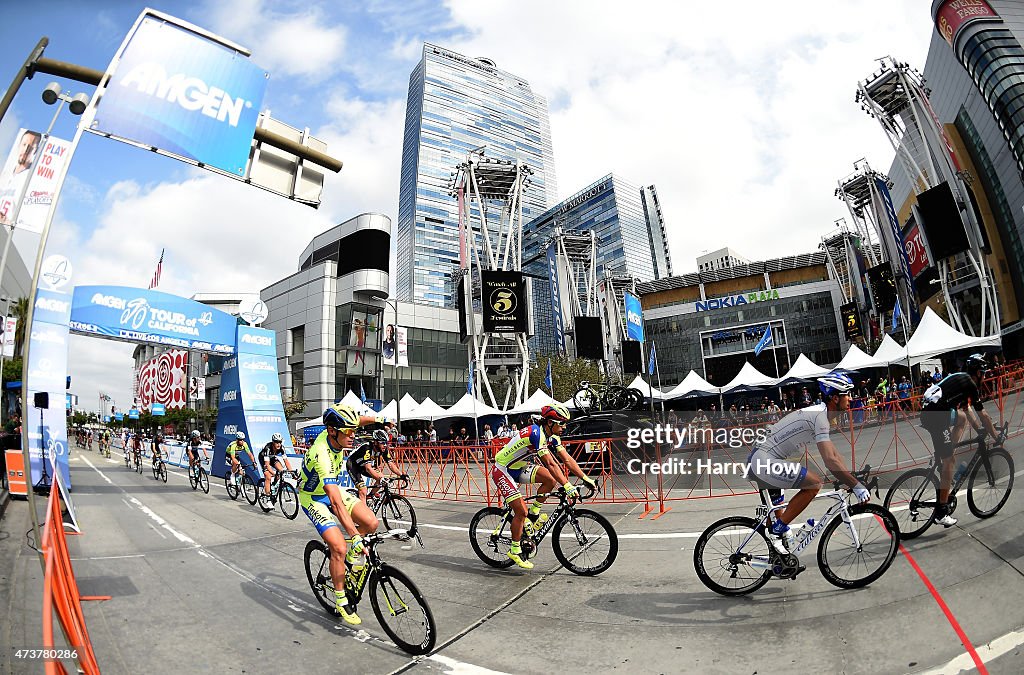 Amgen Tour of California - Men's Race Stage 8