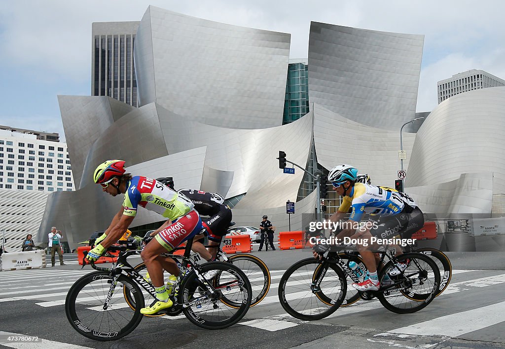 Amgen Tour of California - Men's Race Stage 8