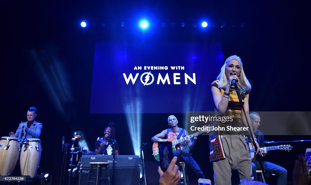 An Evening With Women Benefitting The Los Angeles LGBT Center