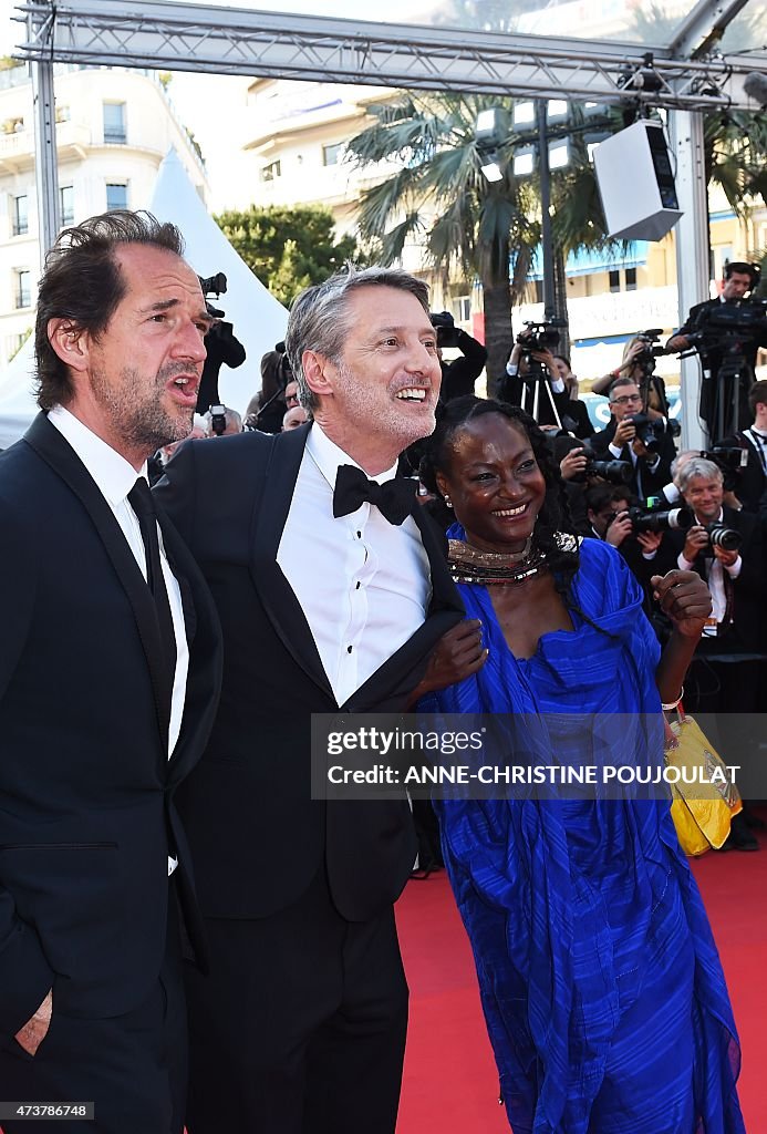 FRANCE-CINEMA-FILM-FESTIVAL-CANNES