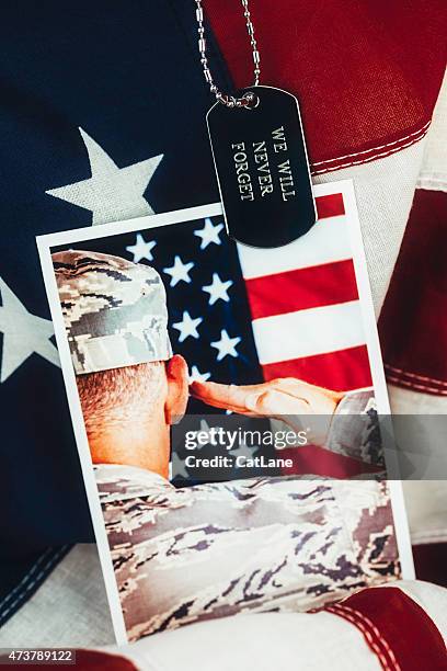 memorial day. veterans day. military memorial. we will never forget. - fallen heroes stock pictures, royalty-free photos & images