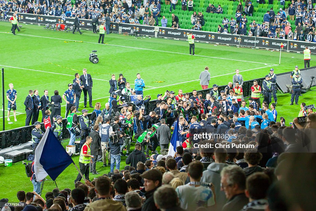 A-League Grand Final: Melbourne Victory Vs Sydney FC