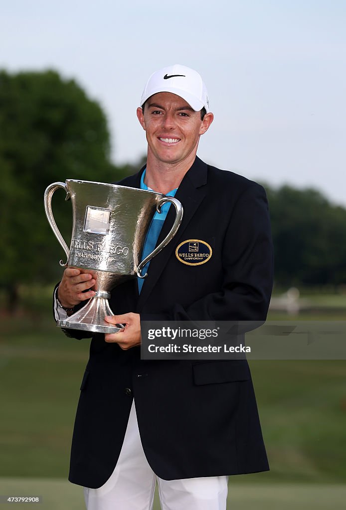 Wells Fargo Championship - Final Round