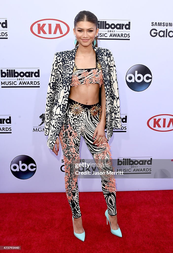 2015 Billboard Music Awards - Arrivals