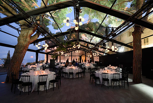 FRA: Kering Official Cannes Dinner - General Views - The 68th Annual Cannes Film Festival