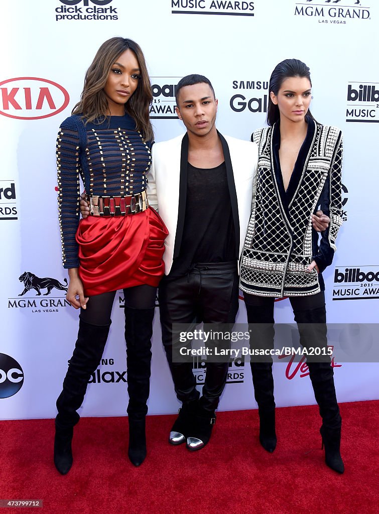 2015 Billboard Music Awards - Red Carpet