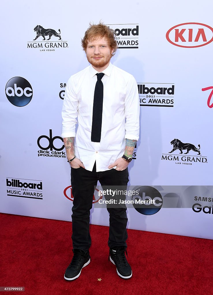 2015 Billboard Music Awards - Arrivals