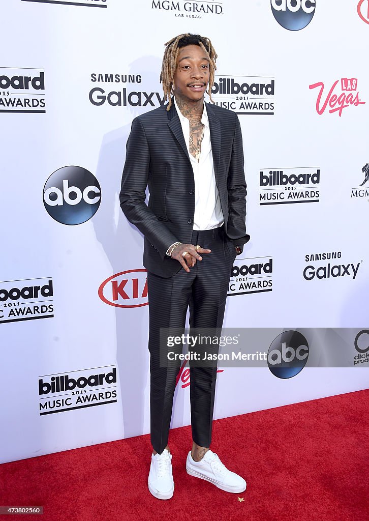 2015 Billboard Music Awards - Arrivals