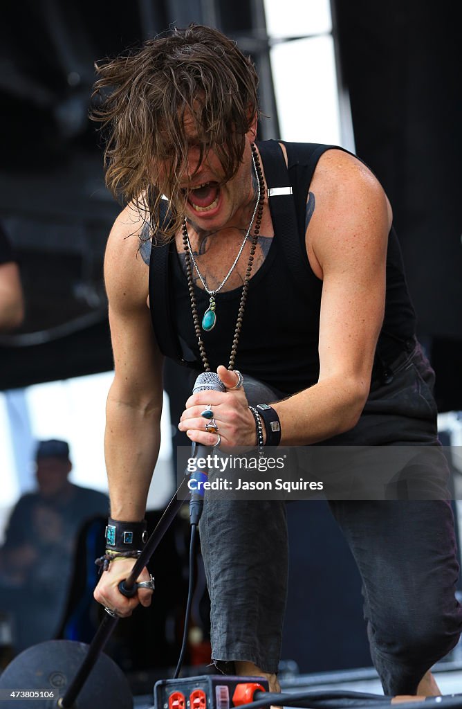 Rock On The Range 2015 - Day 3